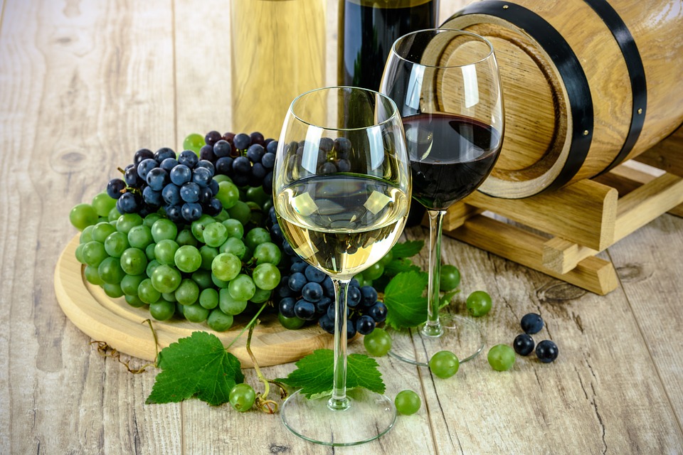 Trio vins bio